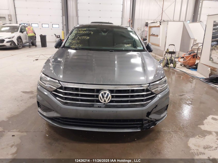 2021 Volkswagen Jetta Highline VIN: 3VWE57BU5MM047234 Lot: 12426214
