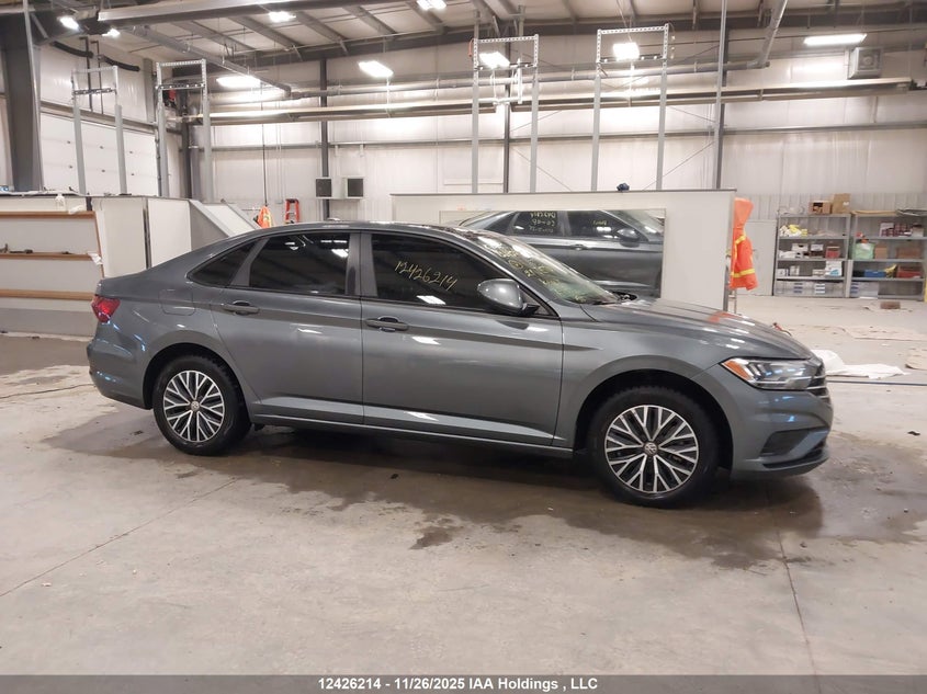 2021 Volkswagen Jetta Highline VIN: 3VWE57BU5MM047234 Lot: 12426214