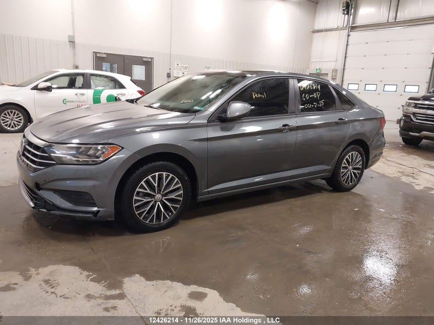 2021 Volkswagen Jetta Highline VIN: 3VWE57BU5MM047234 Lot: 12426214