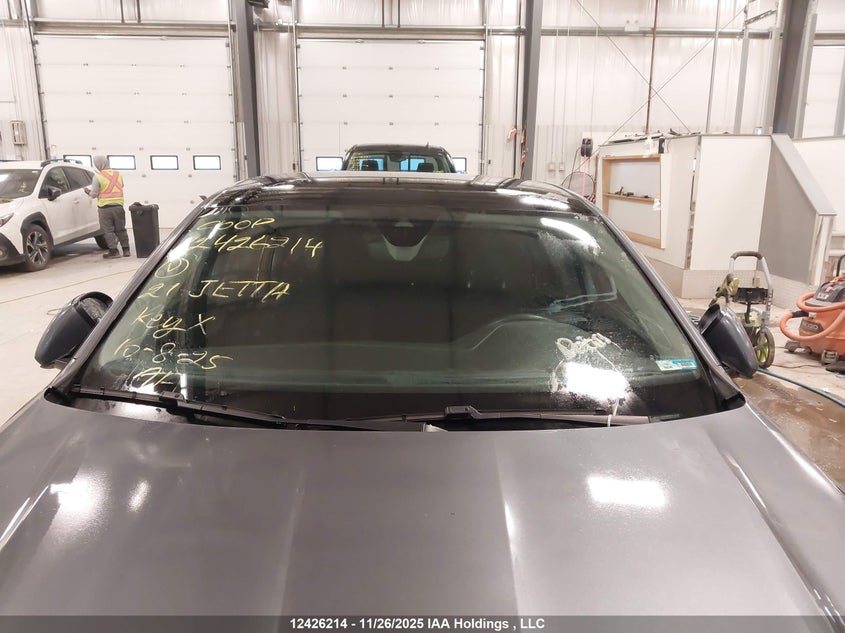 2021 Volkswagen Jetta Highline VIN: 3VWE57BU5MM047234 Lot: 12426214