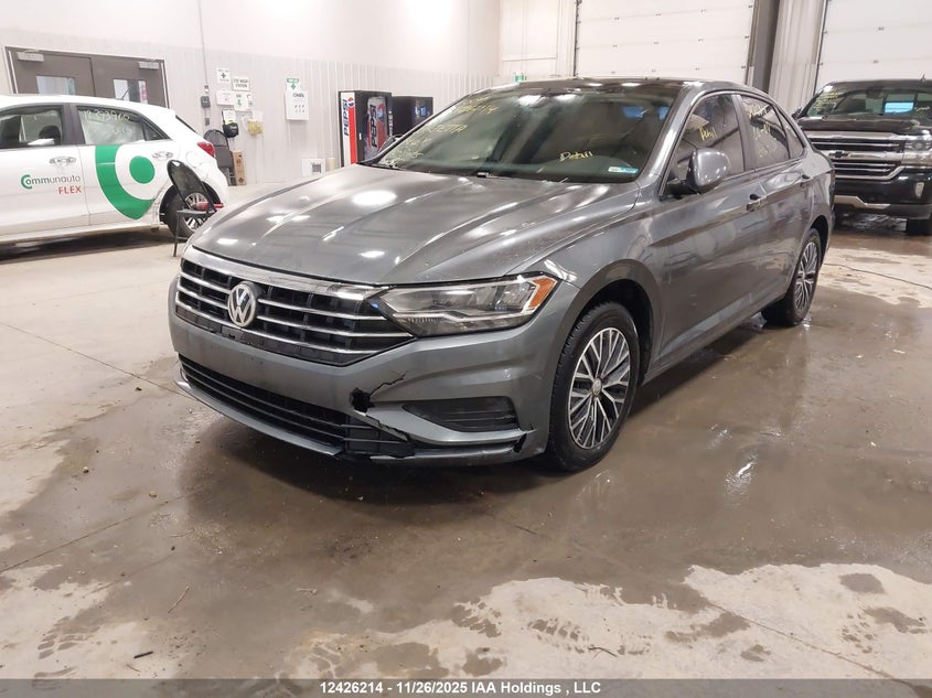 2021 Volkswagen Jetta Highline VIN: 3VWE57BU5MM047234 Lot: 12426214