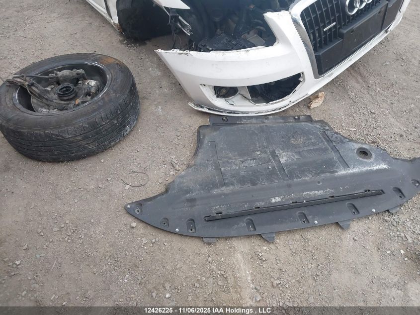 2010 Audi Q5 Premium VIN: WA1CKCFP0AA015973 Lot: 12426225