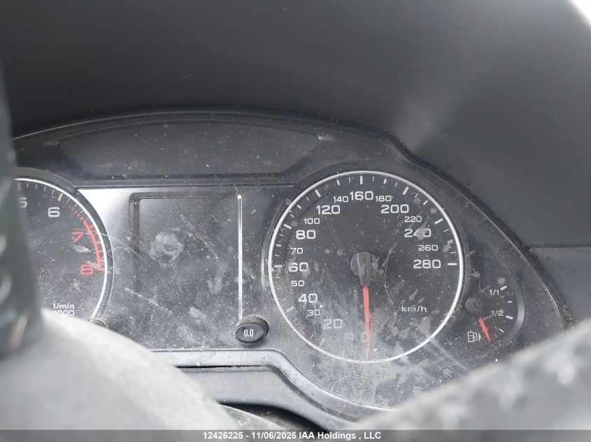 2010 Audi Q5 Premium VIN: WA1CKCFP0AA015973 Lot: 12426225