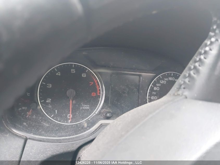 2010 Audi Q5 Premium VIN: WA1CKCFP0AA015973 Lot: 12426225