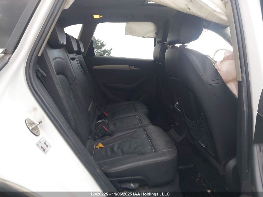 2010 Audi Q5 Premium VIN: WA1CKCFP0AA015973 Lot: 12426225