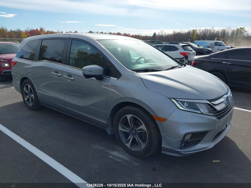 HONDA ODYSSEY EX