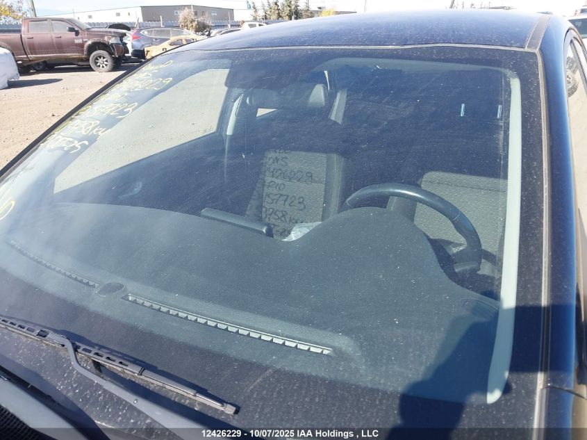 2019 Kia Rio Lx/Lx+ VIN: 3KPA24AB0KE157723 Lot: 12426229