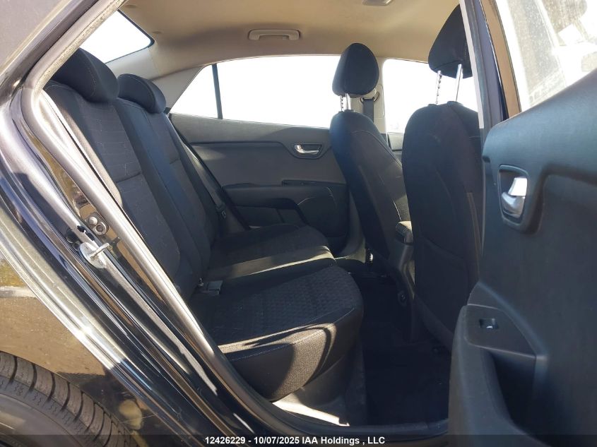 2019 Kia Rio Lx/Lx+ VIN: 3KPA24AB0KE157723 Lot: 12426229