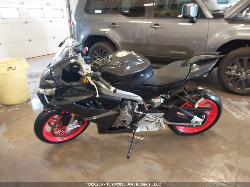 ZD4XGUA05TS000461 2026 APRILIA RS photo no. 12