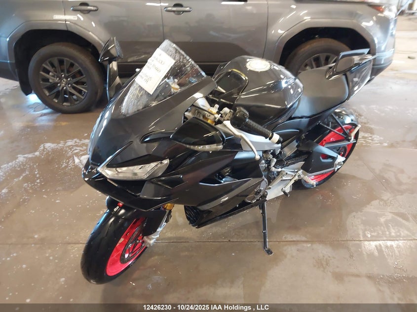 ZD4XGUA05TS000461 2026 APRILIA RS photo no. 2