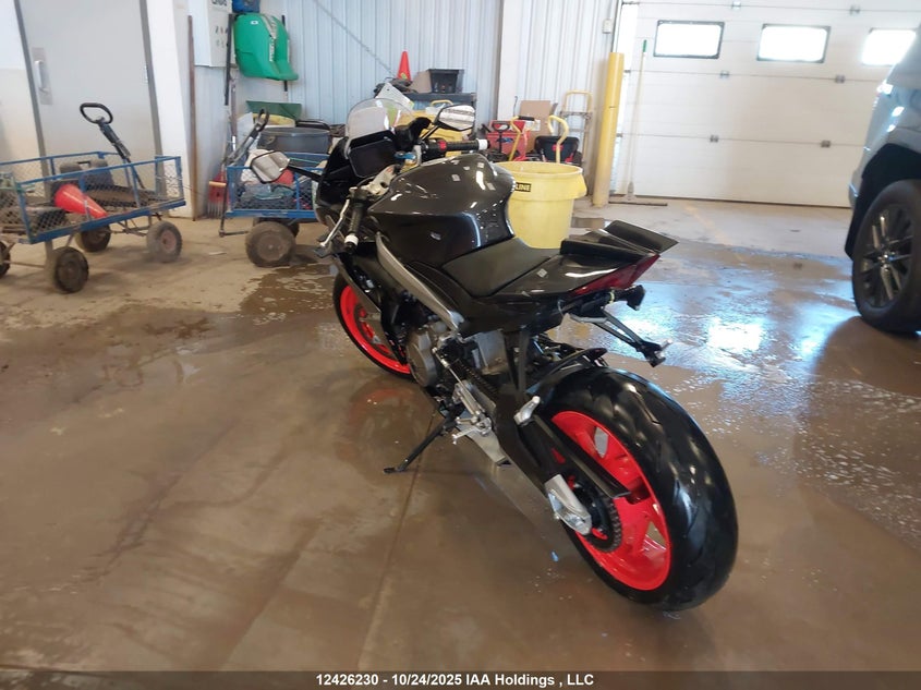 ZD4XGUA05TS000461 2026 APRILIA RS photo no. 3
