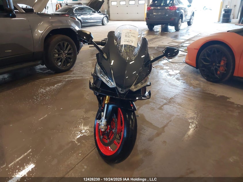 ZD4XGUA05TS000461 2026 APRILIA RS photo no. 5