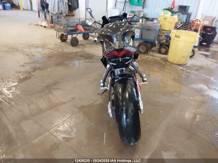 ZD4XGUA05TS000461 2026 APRILIA RS photo no. 6