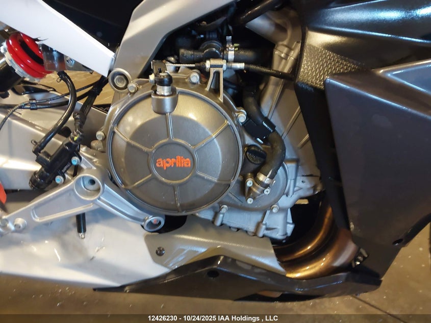 ZD4XGUA05TS000461 2026 APRILIA RS photo no. 8