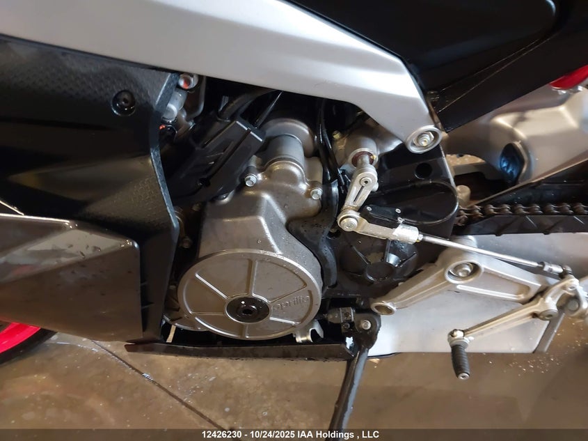 ZD4XGUA05TS000461 2026 APRILIA RS photo no. 9