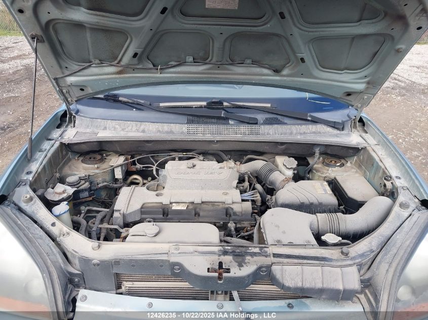 2009 Hyundai Tucson VIN: KM8JM12B69U942892 Lot: 12426235