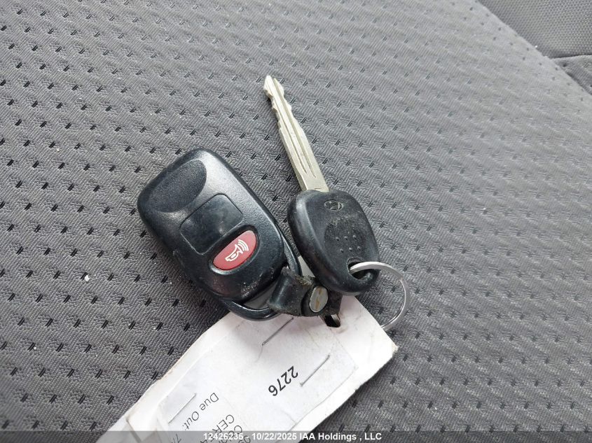 2009 Hyundai Tucson VIN: KM8JM12B69U942892 Lot: 12426235