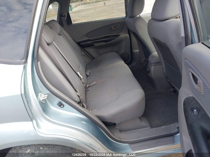 2009 Hyundai Tucson VIN: KM8JM12B69U942892 Lot: 12426235