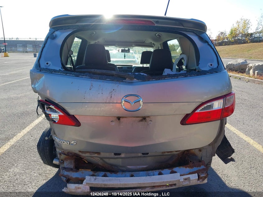 JM1CW2DL6C0106954 2012 MAZDA 5 photo no. 21