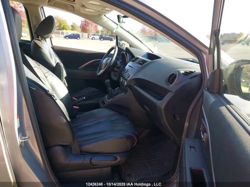 JM1CW2DL6C0106954 2012 MAZDA 5 photo no. 5