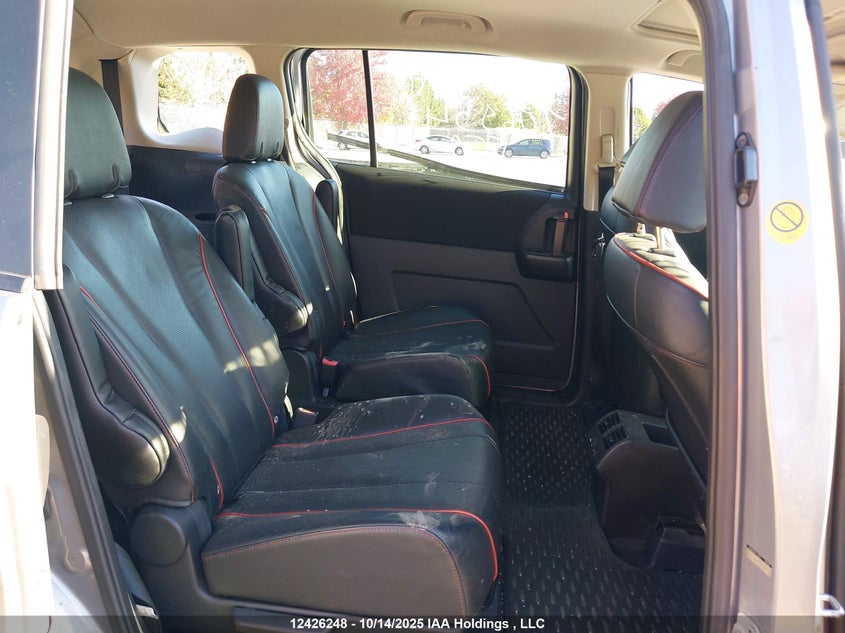 JM1CW2DL6C0106954 2012 MAZDA 5 photo no. 8