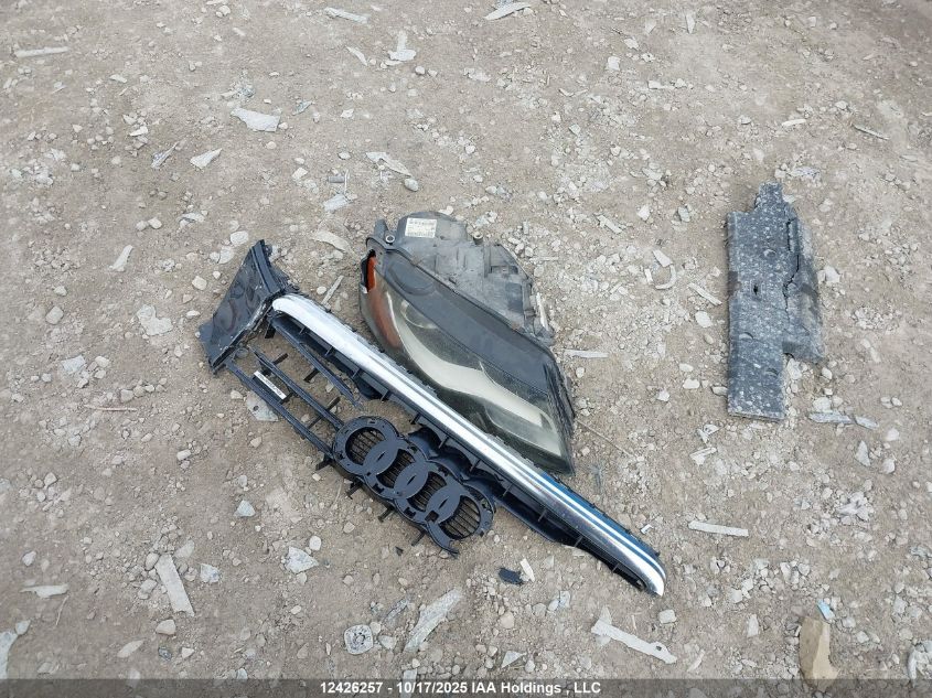 2010 Audi A4 Premium VIN: WAUBFCFL7AN020192 Lot: 12426257