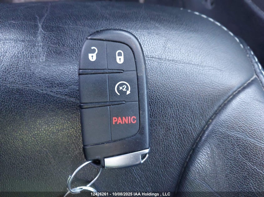 2014 Dodge Journey R/T VIN: 3C4PDDFG9ET262219 Lot: 12426261