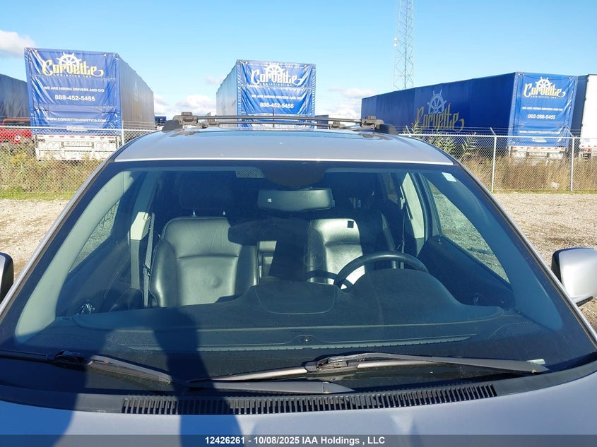 2014 Dodge Journey R/T VIN: 3C4PDDFG9ET262219 Lot: 12426261