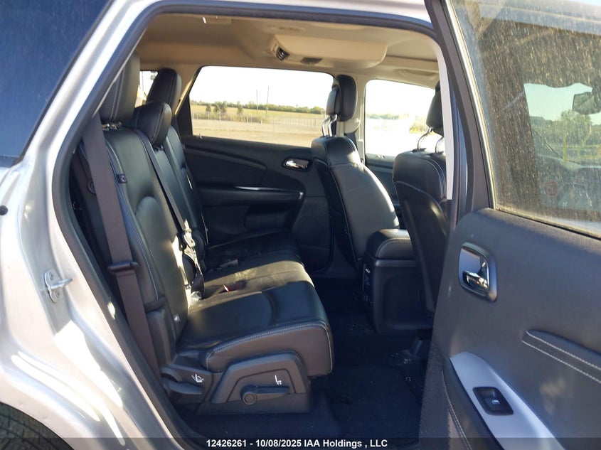 2014 Dodge Journey R/T VIN: 3C4PDDFG9ET262219 Lot: 12426261