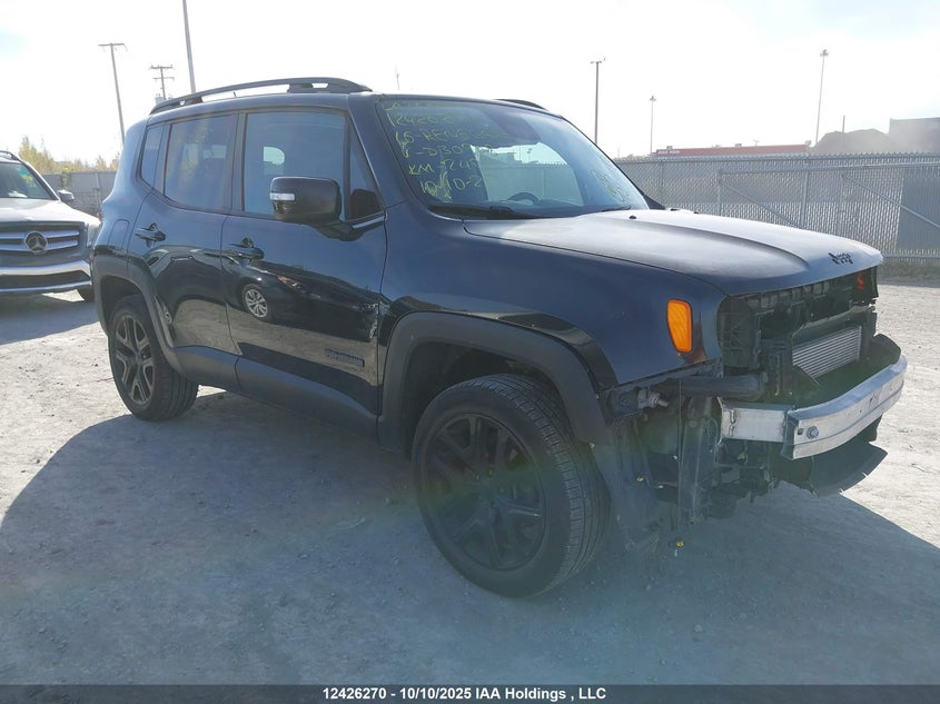 ZACCJBBTXGPD30908 2016 Jeep Renegade Latitude auction photo 1