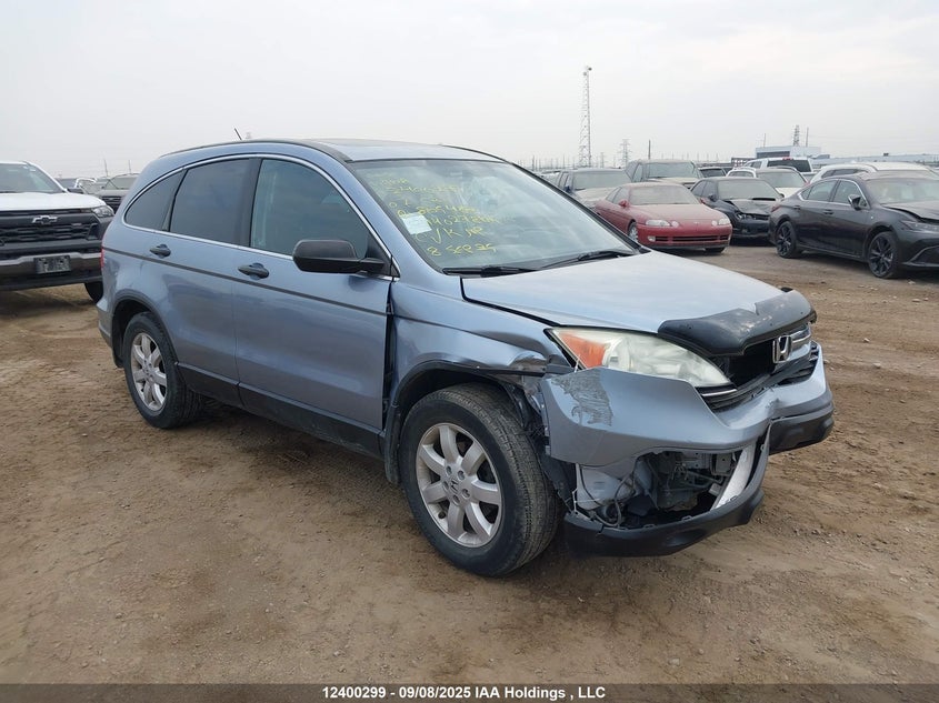 5J6RE48557L805480 2007 Honda Cr-V Ex auction photo 1