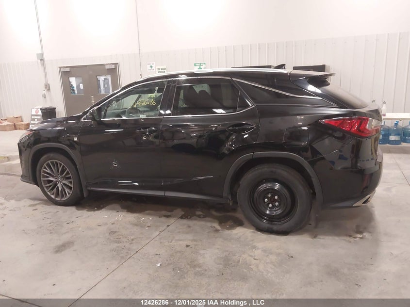 2017 Lexus Rx 350/Base/F Sport VIN: 2T2BZMCA7HC128341 Lot: 12426286
