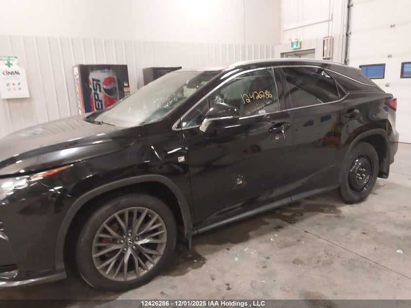 2017 Lexus Rx 350/Base/F Sport VIN: 2T2BZMCA7HC128341 Lot: 12426286
