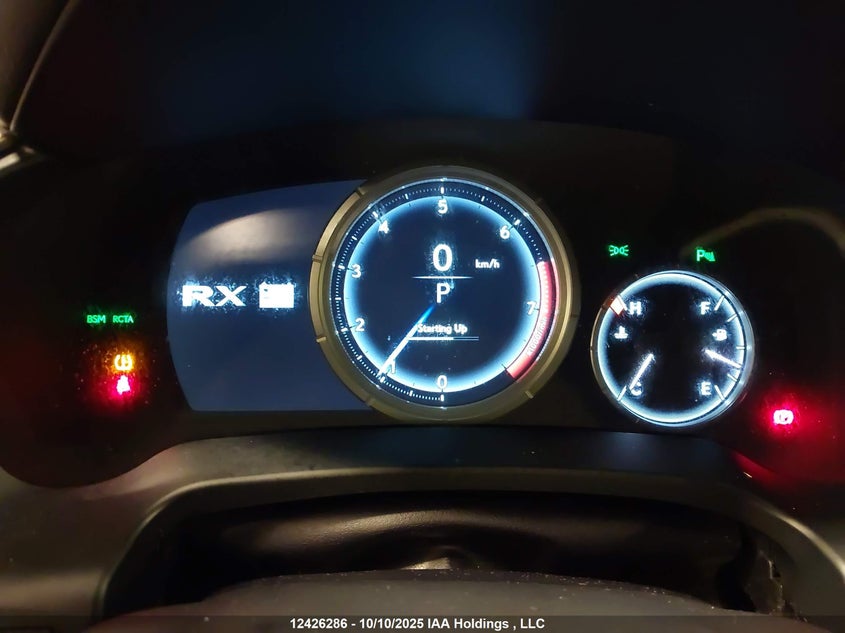 2017 Lexus Rx 350/Base/F Sport VIN: 2T2BZMCA7HC128341 Lot: 12426286