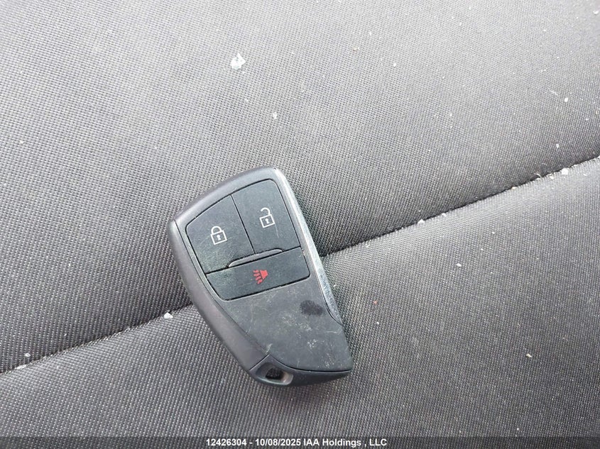 2024 Chevrolet Colorado Trail Boss 4Wd VIN: 1GCPTEEK3R1146557 Lot: 12426304