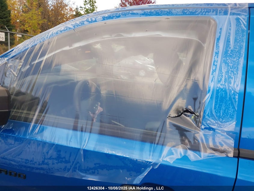 2024 Chevrolet Colorado Trail Boss 4Wd VIN: 1GCPTEEK3R1146557 Lot: 12426304