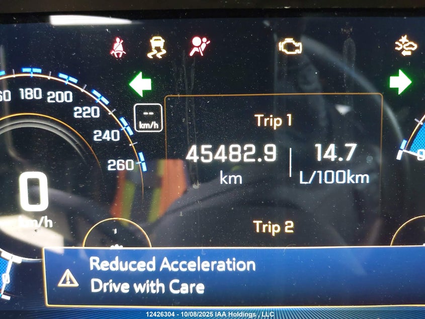 2024 Chevrolet Colorado Trail Boss 4Wd VIN: 1GCPTEEK3R1146557 Lot: 12426304