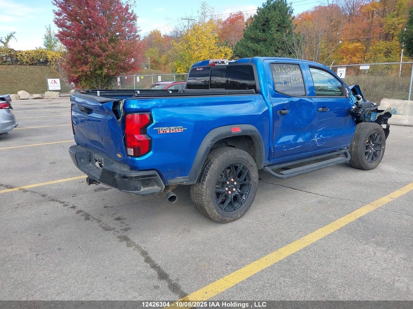 1GCPTEEK3R1146557 2024 CHEVROLET COLORADO photo no. 4