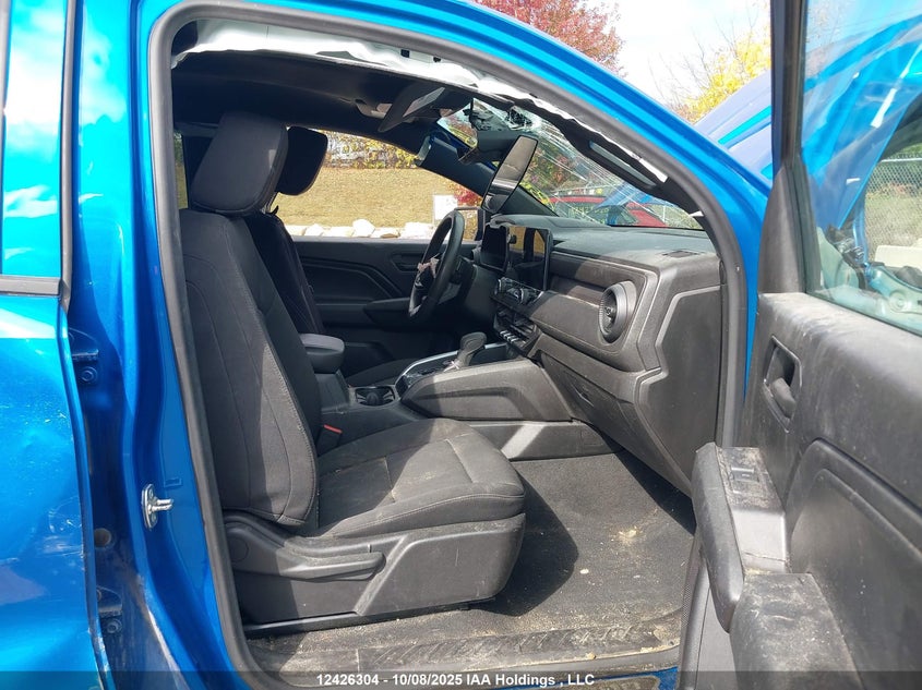 1GCPTEEK3R1146557 2024 CHEVROLET COLORADO photo no. 5