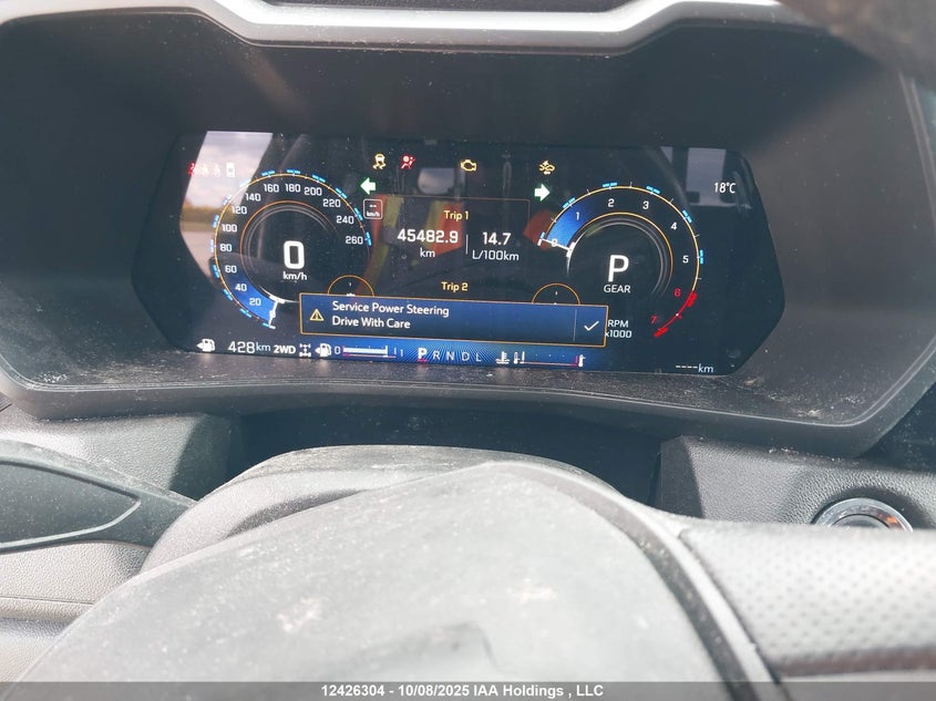 2024 Chevrolet Colorado Trail Boss 4Wd VIN: 1GCPTEEK3R1146557 Lot: 12426304