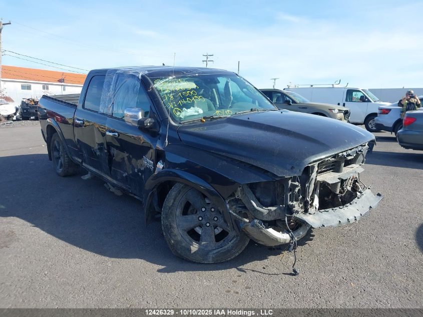 1C6RR7TT4JS140190 RAM 1500 Photo 1