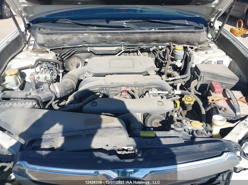 2011 Subaru Outback 2.5I Premium VIN: 4S4BRGBCXB3351185 Lot: 12426338