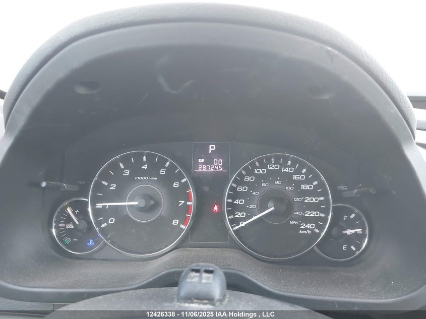 2011 Subaru Outback 2.5I Premium VIN: 4S4BRGBCXB3351185 Lot: 12426338