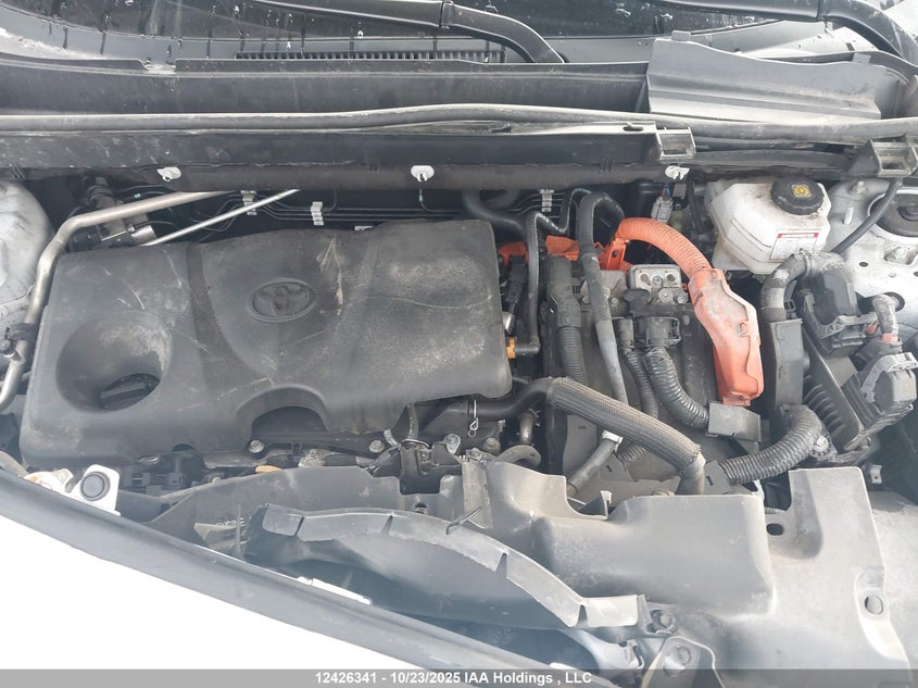 2T3RWRFVXPW163757 2023 TOYOTA RAV 4 photo no. 10