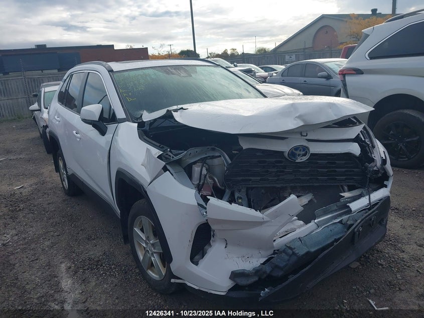 2T3RWRFVXPW163757 2023 TOYOTA RAV 4 photo no. 14