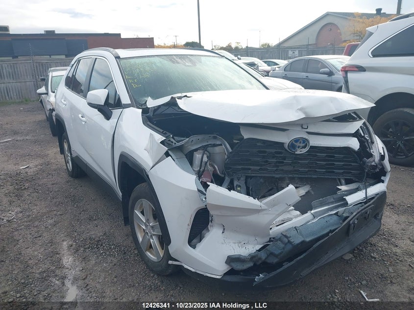 2T3RWRFVXPW163757 2023 TOYOTA RAV 4 photo no. 16