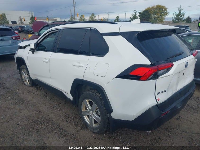 2T3RWRFVXPW163757 2023 TOYOTA RAV 4 photo no. 3