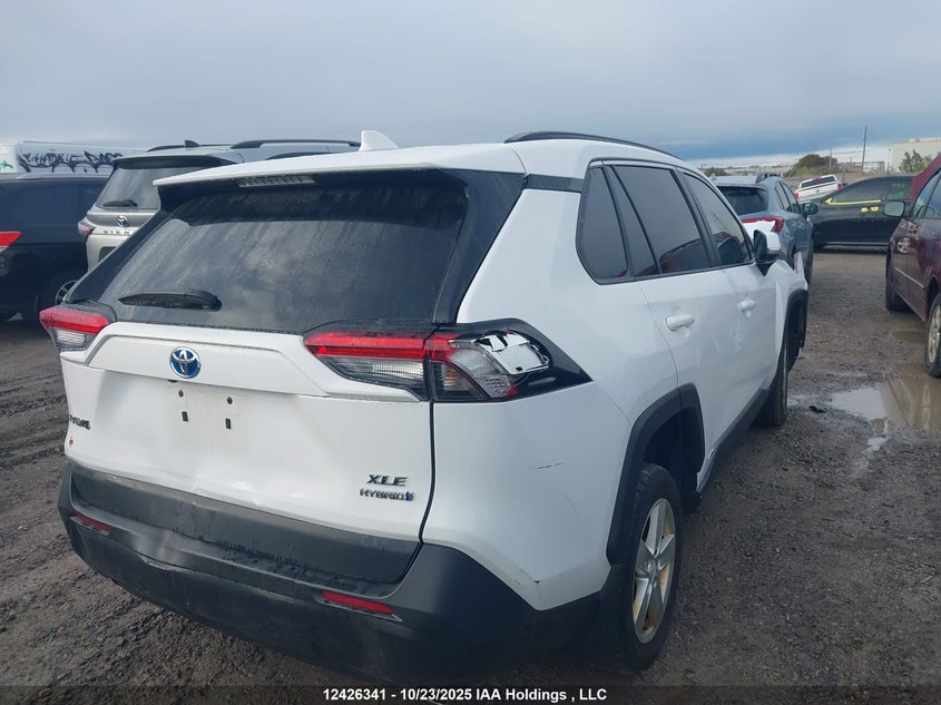 2T3RWRFVXPW163757 2023 TOYOTA RAV 4 photo no. 4