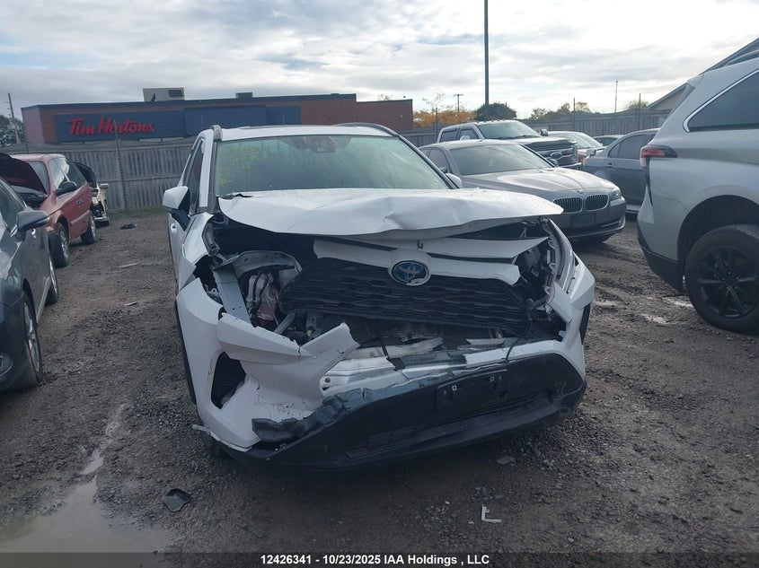 2T3RWRFVXPW163757 2023 TOYOTA RAV 4 photo no. 6