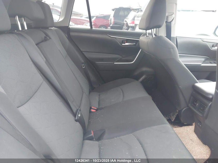 2T3RWRFVXPW163757 2023 TOYOTA RAV 4 photo no. 8